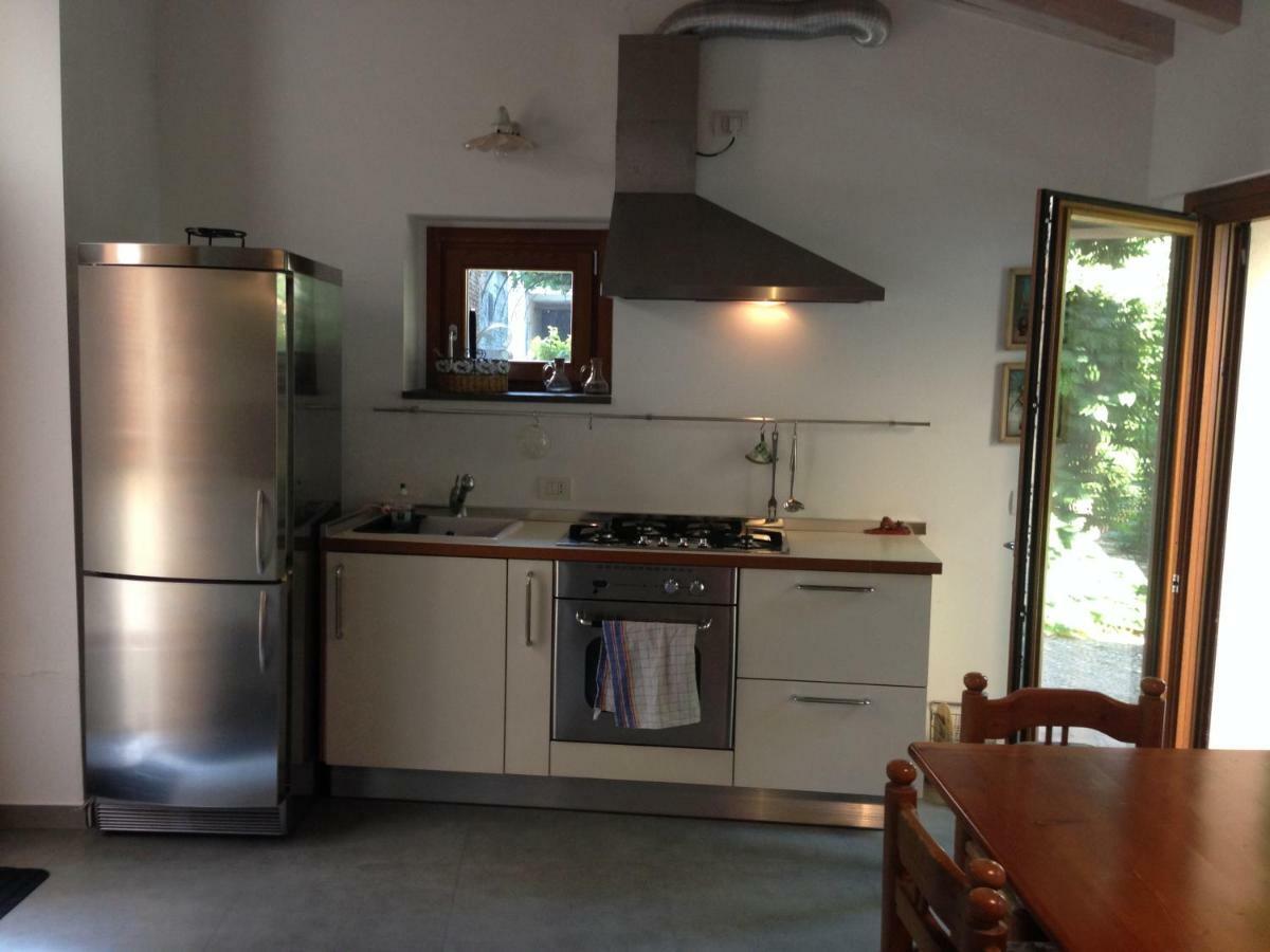Il Giardino Segreto Apartment Rho Bagian luar foto